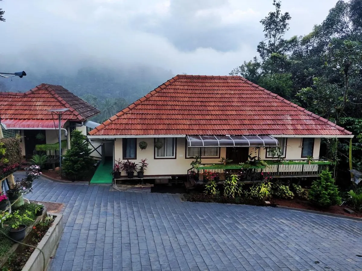 Raymond'S Holiday Homes Vithiri 0*,